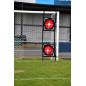 Precision Dual Top Bins Corner Targets (Set)