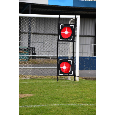 Precision Dual Top Bins Corner Targets (Set)