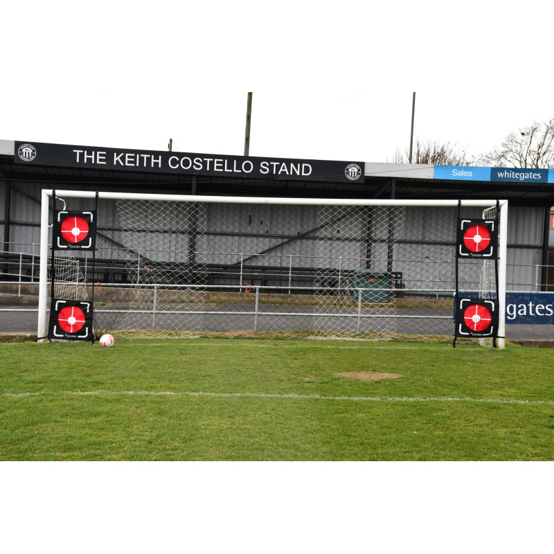 Precision Dual Top Bins Corner Targets (Set)