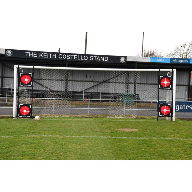 Тренировочные мишени Precision Dual Top Bins Corner Targets (набор)