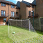 Open Goaaal! Football Goal with Backstop Net & Rebounder Open Goaaal! Football Goal with Backstop Net & Rebounder