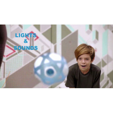 Smart Ball loendav jalgpall