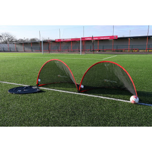 Precision Pop-Up Goals (Set of 2)