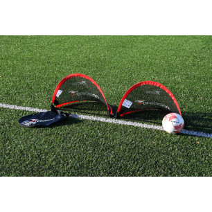 Precision Pop-Up Goals (Set of 2)