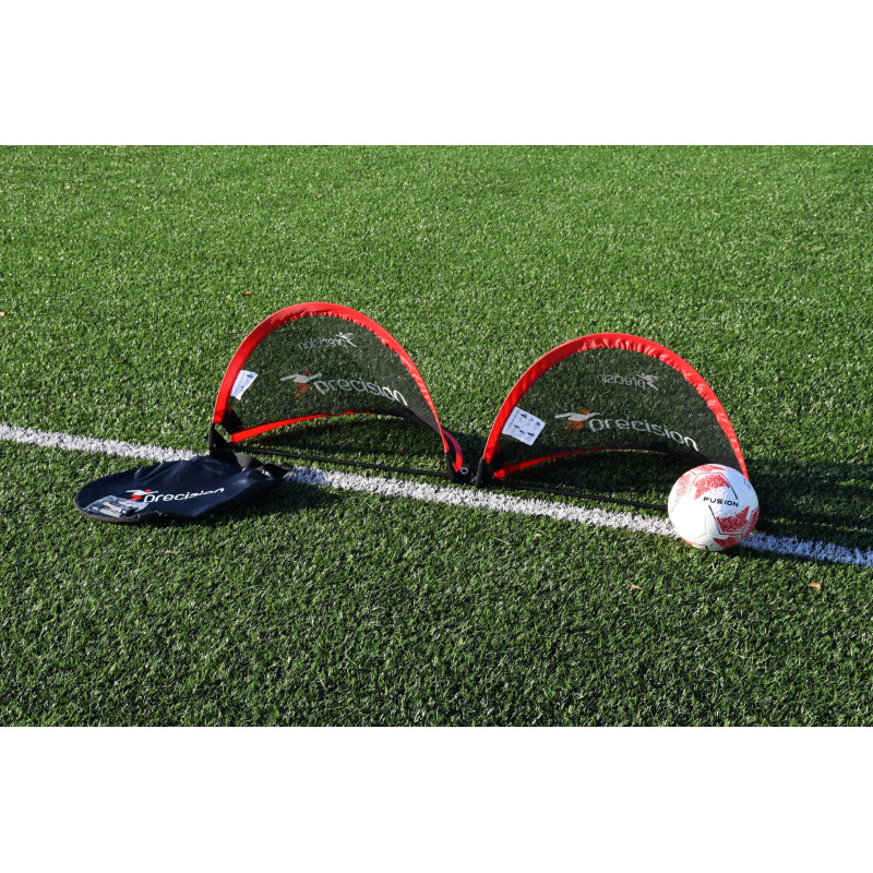 Precision Pop-Up Goals (Set of 2)