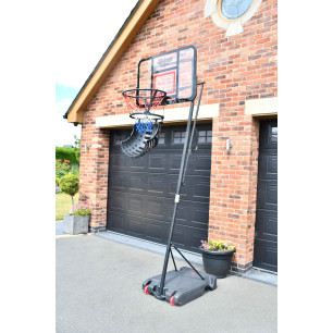 Midwest Basketball Shot Returner System