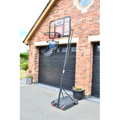 Midwest Basketball Shot Returner System