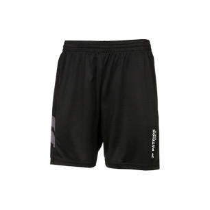 Patrick PAT201 BGY – training shorts black/grey