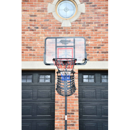 Midwest Basketball Shot Returner System