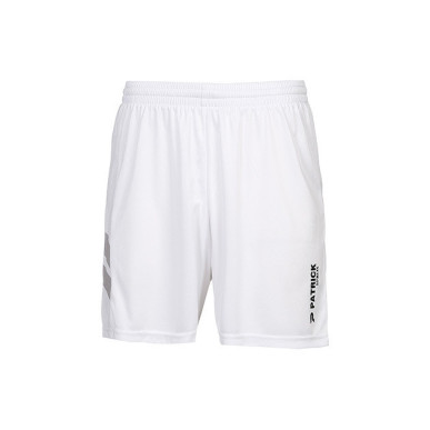 Patrick PAT201 BGY – training shorts black/grey