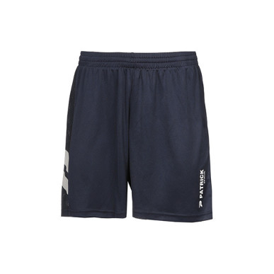 Patrick PAT201 BGY – training shorts black/grey