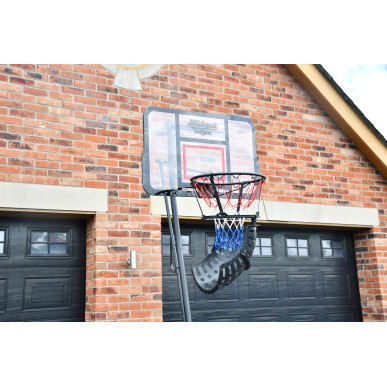 Midwest Basketball Shot Returner System