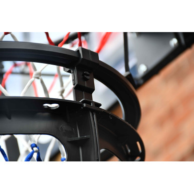 Midwest Basketball Shot Returner System