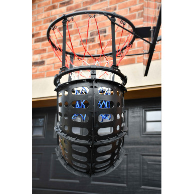 Midwest Basketball Shot Returner System
