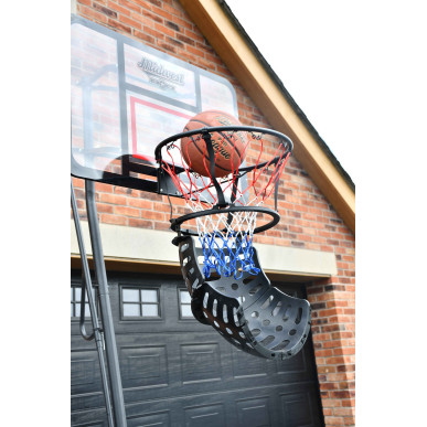 Midwest Basketball Shot Returner System