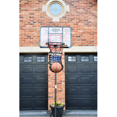 Midwest Basketball Shot Returner System