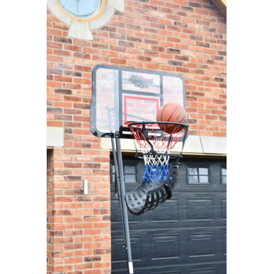 Midwest Basketball Shot Returner System