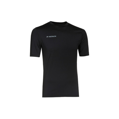 Patrick Skin Thermo Men's Baselayer – Black, Stretch, Slim Fit