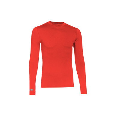 Patrick PATSKIN105 Thermal Top – Orange, Long Sleeve, for Active Training in Cold Weather