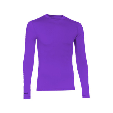 Patrick PATSKIN105 Thermal Top – Orange, Long Sleeve, for Active Training in Cold Weather