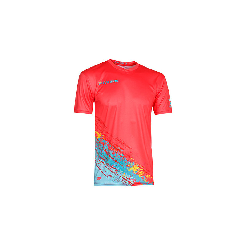 Футболка Patrick LTD023WHT