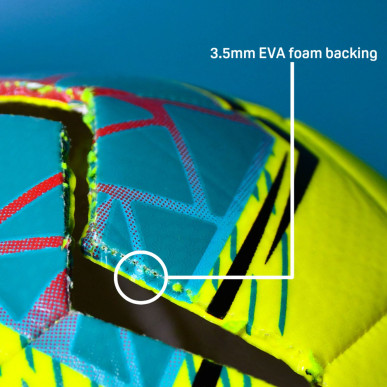 Футбольный мяч Precision Fusion FIFA Basic Training Ball