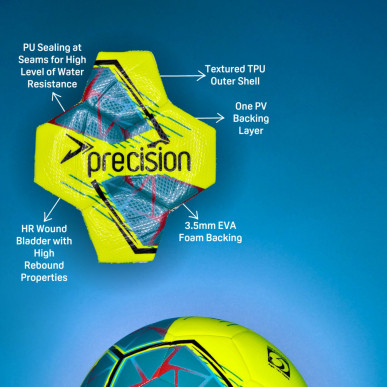 Precision Fusion FIFA treeningpall