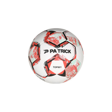 Patrick TOP801 Training / Match Ball | Microfiber PU
