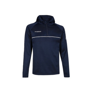 Hooded Training Sweatshirt Patrick PAT155 | Sporty Comfort