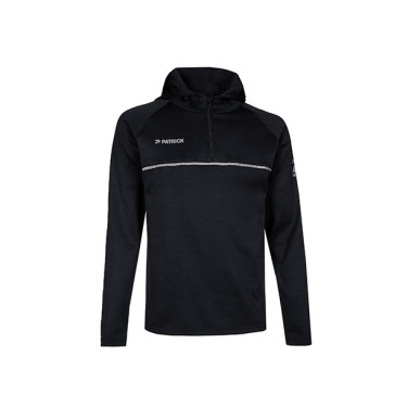 Hooded Training Sweatshirt Patrick PAT155 | Sporty Comfort