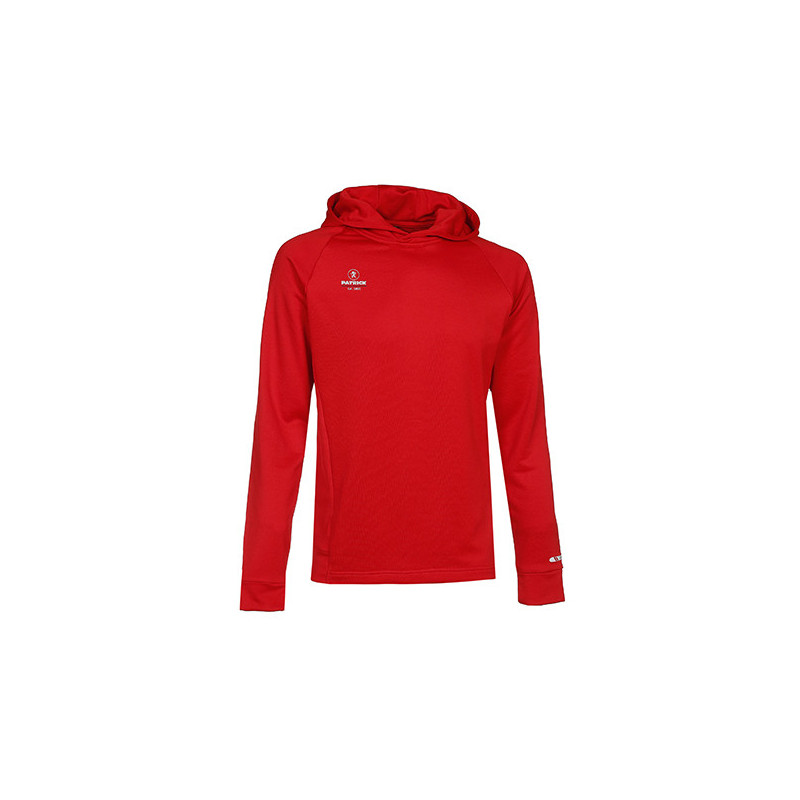 Hooded Training Sweatshirt Patrick EXCL115 Hooded Training Sweatshirt Patrick EXCL115