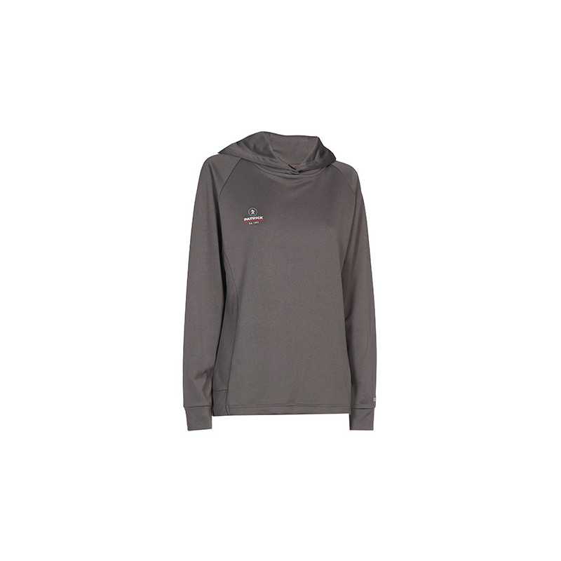 Women's Hooded Training Sweatshirt Patrick EXCL115 | Eco Comfort