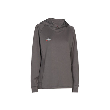 Women's Hooded Training Sweatshirt Patrick EXCL115 | Eco Comfort