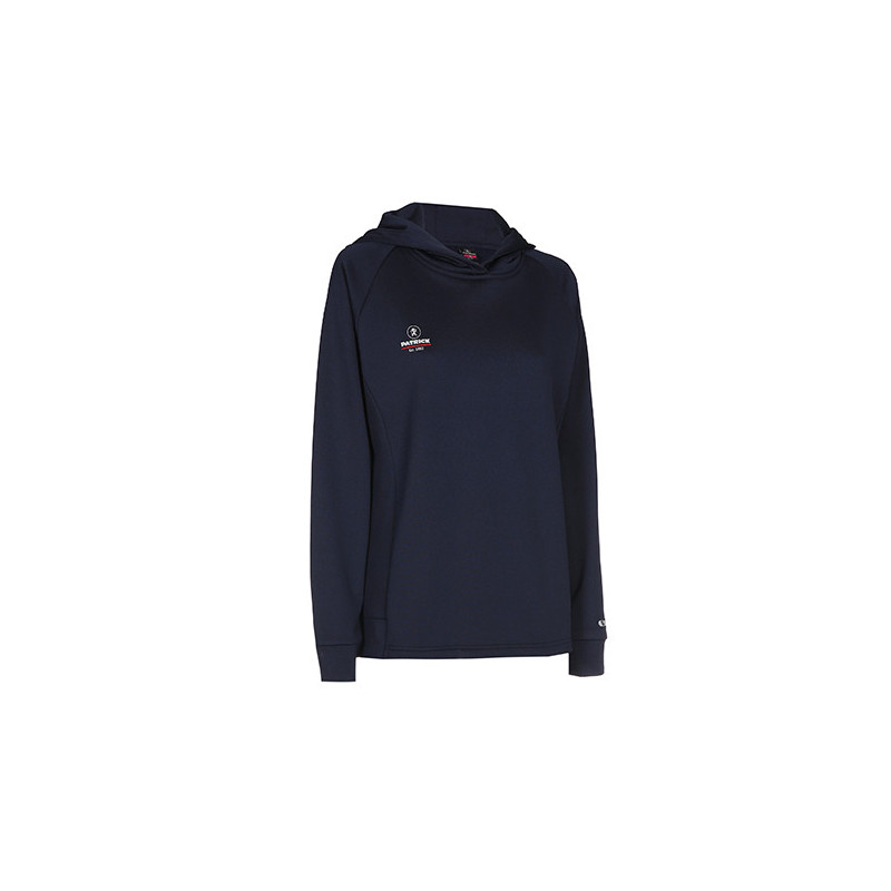 Women's Hooded Training Sweatshirt Patrick EXCL115 Women's Hooded Training Sweatshirt Patrick EXCL115