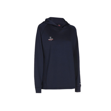 Women's Hooded Training Sweatshirt Patrick EXCL115 | Eco Comfort