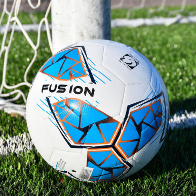 Футбольный мяч Precision Fusion FIFA Basic Training Ball