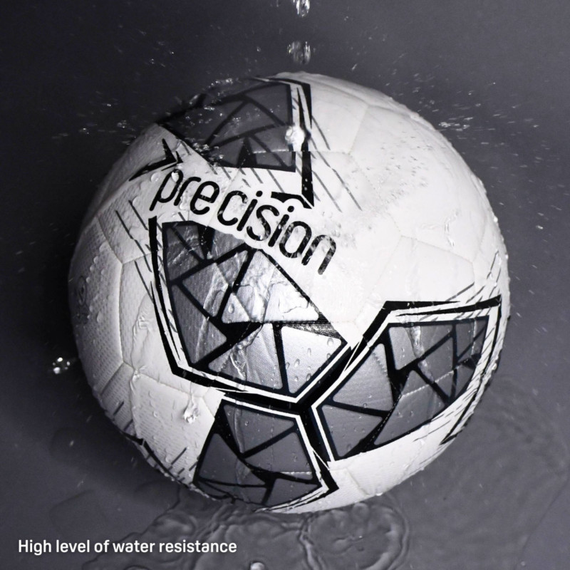 Футбольный мяч Precision Fusion FIFA Basic Training Ball