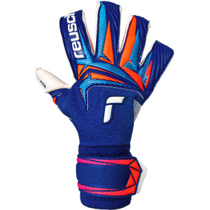 Вратарские перчатки Reusch Grip Gold X — профессиональные перчатки для футбола