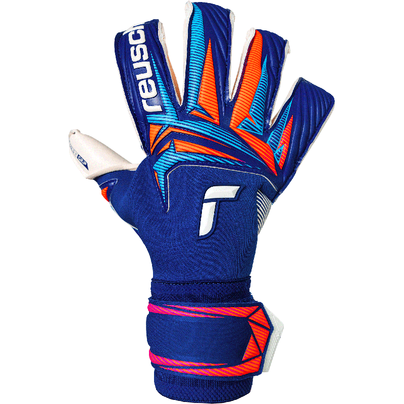 Goalkeeper Gloves Attrakt Gold X Evolution Goalkeeper Gloves Attrakt Gold X Evolution