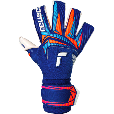 Goalkeeper Gloves Reusch Grip Gold X – Professional Football Gloves