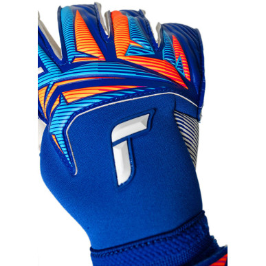 Вратарские перчатки Reusch Grip Gold X — профессиональные перчатки для футбола