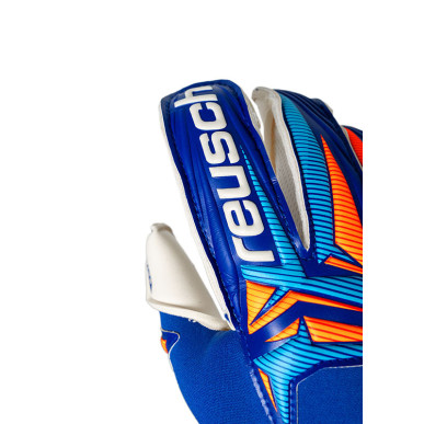 Goalkeeper Gloves Reusch Grip Gold X – Professional Football Gloves