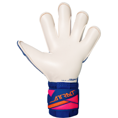 Goalkeeper Gloves Reusch Grip Gold X – Professional Football Gloves