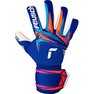 Goalkeeper Gloves Reusch Grip Gold X Negative Cut – Professional Football Gloves