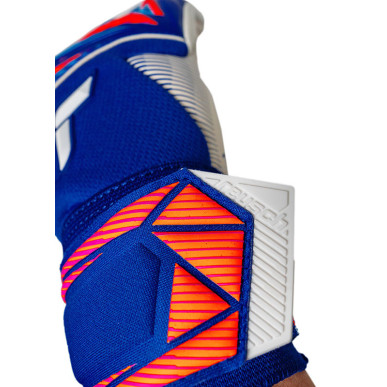 Goalkeeper Gloves Reusch Grip Gold X Negative Cut – Professional Football Gloves