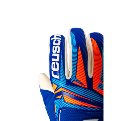 Goalkeeper Gloves Reusch Grip Gold X Negative Cut – Professional Football Gloves