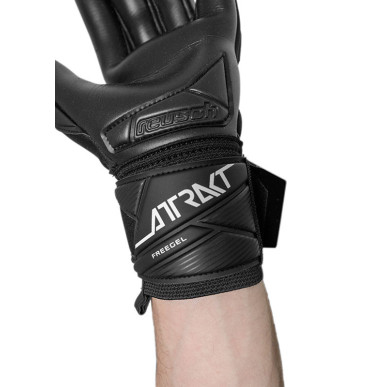 Goalkeeper Gloves Attrakt Freegel Infinity – Professional Football Gloves