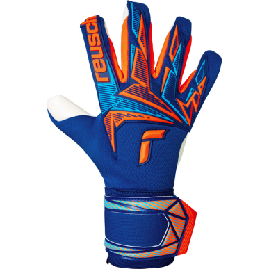Goalkeeper Gloves Attrakt Freegel Advance – Professional Football Gloves
