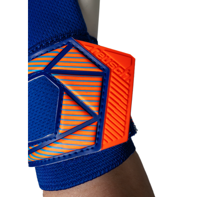 Goalkeeper Gloves Attrakt Freegel Advance – Professional Football Gloves