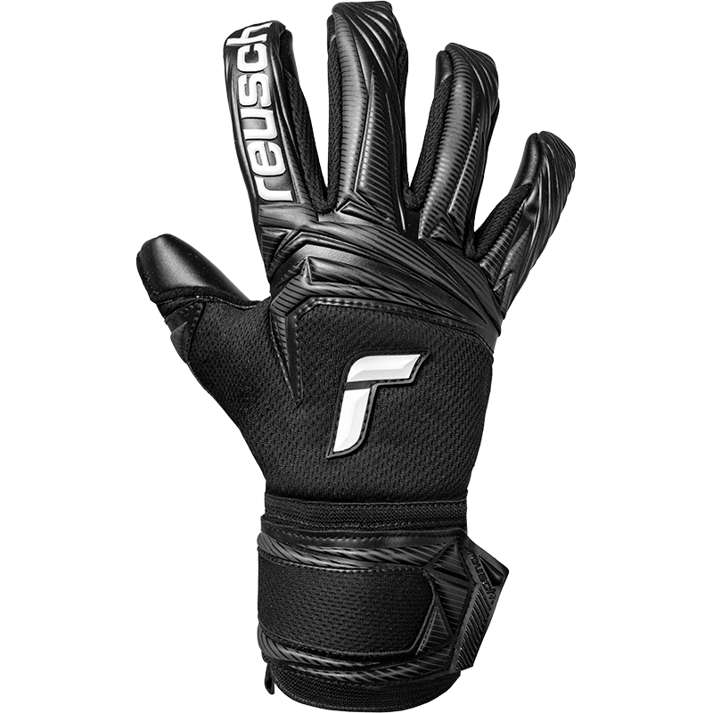 Goalkeeper Gloves Attrakt Infinity Evolution NC